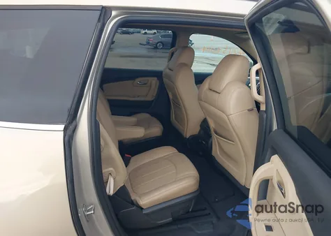 2012 Chevrolet Traverse Ltz from USA, damaged, VIN 1GNKRLED3CJ175800